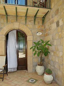 Вилла Agriturismo Cefalu Guest House Чефалу
