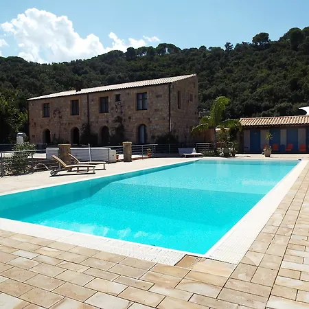 Agriturismo Cefalu Guest House Вилла Чефалу