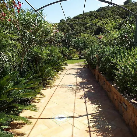 Вилла Agriturismo Cefalu Guest House Чефалу